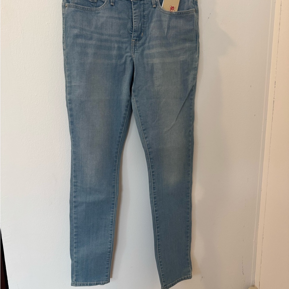 Levi's Women's 311 Shaping Skinny Jeans, 29 x 34, NWT